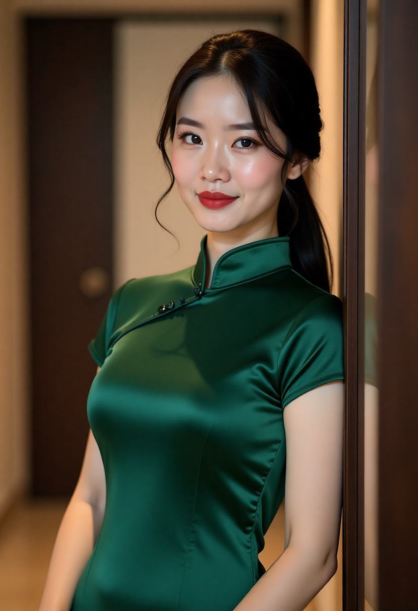 裤脚的风景：城市街头牛仔开叉裤穿搭记录
