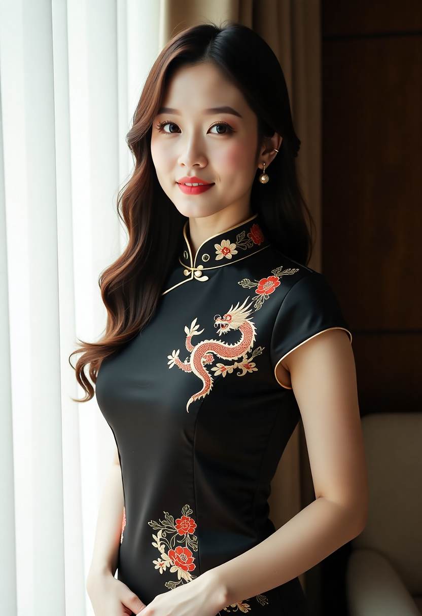 南街裁缝铺：开叉裤裁剪与旧衣改造故事