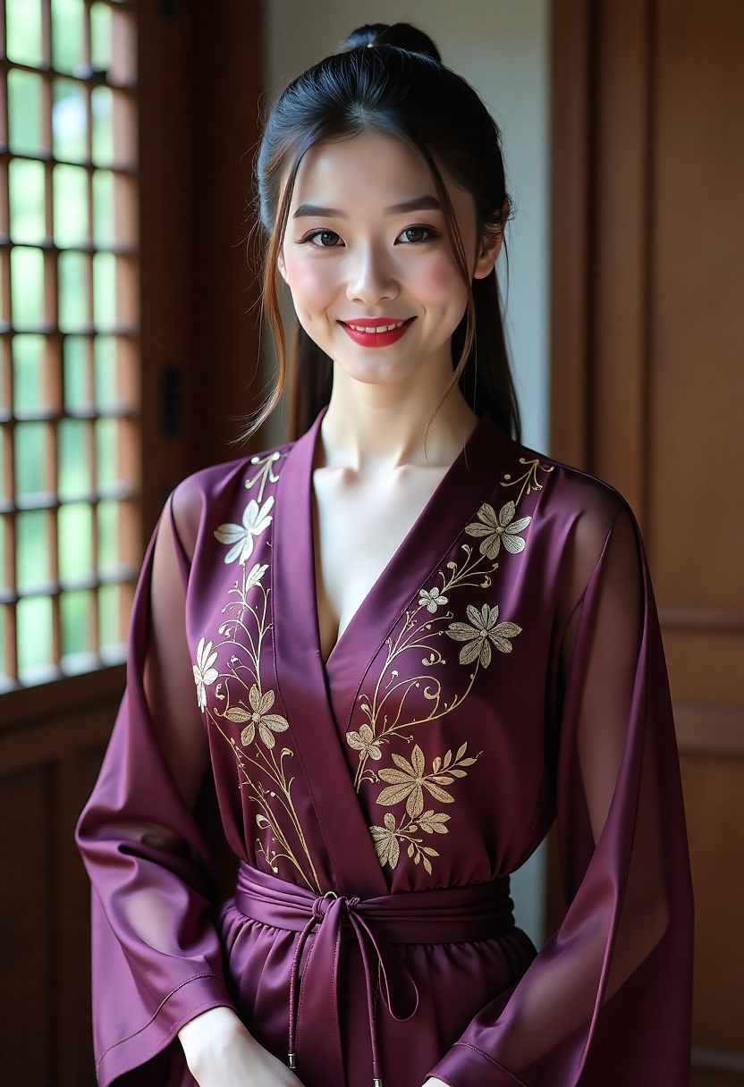 衣橱实验室：前开叉裤与不同鞋型搭配比较